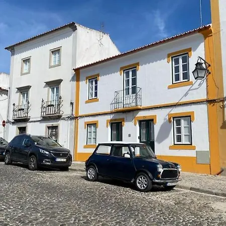 Casa Maria Inacia T1 Apartment Evora Exterior photo